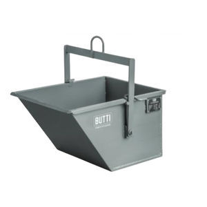 rechteckiger Betonkübel 1