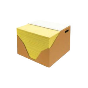 absorbierende Matte 1