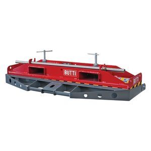 Besen für Gabelstapler 1
