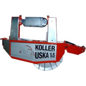 Laufwagen / Zum Rücken in Hanglagen und Gefällen