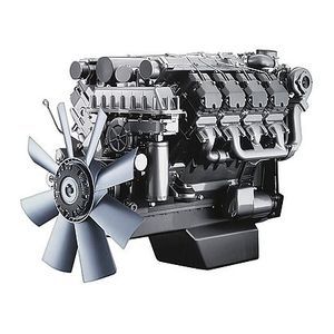 Dieselmotor 1