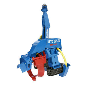 Harvesteraggregat
