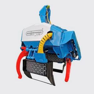 Harvesteraggregat
