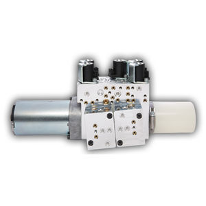 Hydraulikantrieb 1
