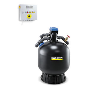 Wasserrecyclinganlage