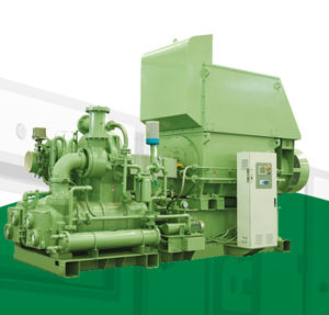Zentrifugalkompressor