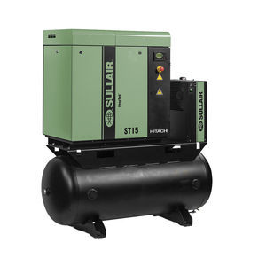 Rotationskompressor 1