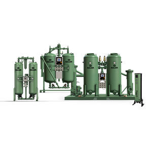 Drucklufttrockner durch Adsorption 1