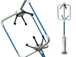 Ultraschallanemometer 1