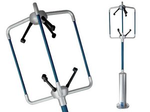 Ultraschallanemometer 1