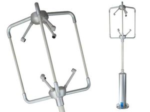 Ultraschallanemometer 1