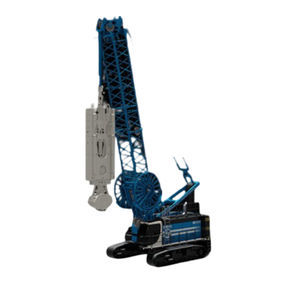 hydraulischer Zweischalengreifer 1