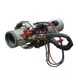 Lichtbogen-Schweißwagen