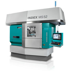 CNC-Drehmaschine