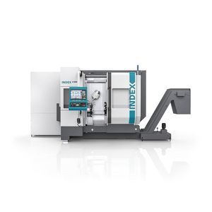 Dreh-Fräszentrum / CNC