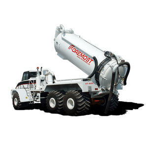 Sauglader-LKW 1