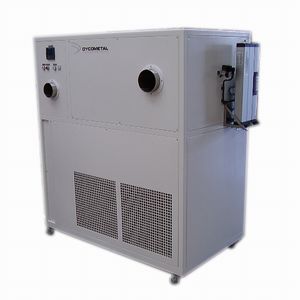 mobiler Heiß und Kaltluftgenerator 1