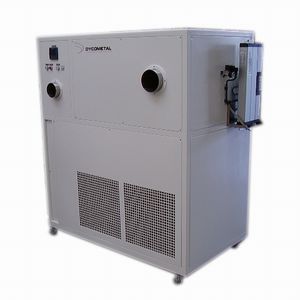 mobiler Heiß und Kaltluftgenerator 1