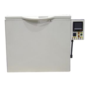 horizontaler Gefrierschrank