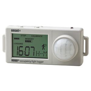 Energiedatenlogger / Anwesenheit / Lichtstärke / Licht an/aus
