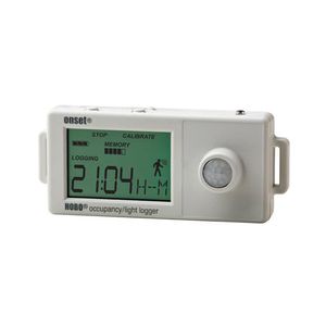 Energiedatenlogger / Anwesenheit / Lichtstärke / Licht an/aus