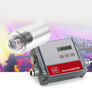 Industriethermometer, Industrie-Pyrometer - alle Hersteller aus dem Bereich  der Industrie