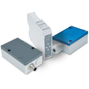Sensor-Controller / Verlagerung