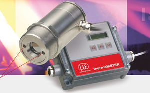 digitales Pyrometer