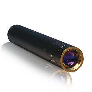 Linse / Form des Laserstrahls