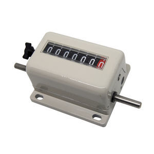 Tachometer-Zähler
