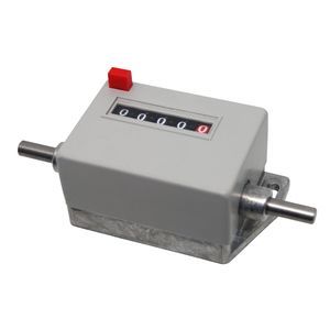 Tachometer-Zähler 1