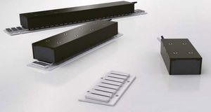 Eisenkern-Linearmotor 1