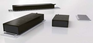 Eisenkern-Linearmotor 1