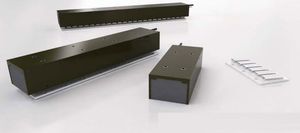 Eisenkern-Linearmotor