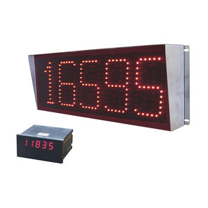 LED-Display-Wägeindikator