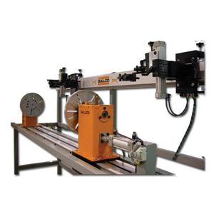 Laserschweißmaschine