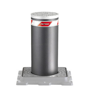 automatischer versenkbarer Poller