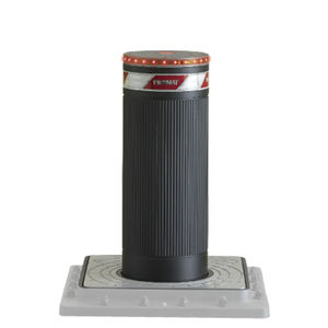 automatischer versenkbarer Poller