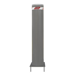 Feststehender Poller / Stahl