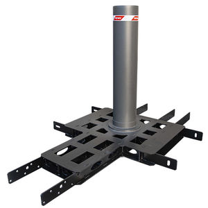 Feststehender Poller / mit flachem Einbau