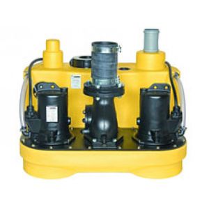 Abwasserhebeanlage 1