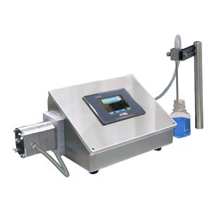 automatische Abfüllanlage