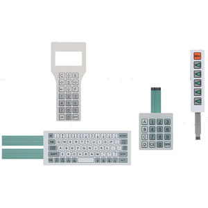 einbaufähige Tastatur