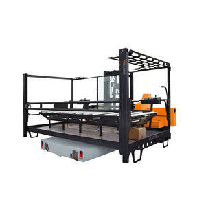 elektrischer Kommissionierstapler 1
