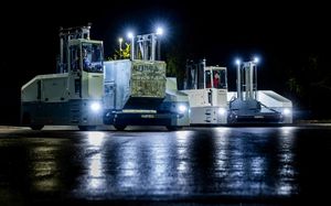 Spezialtransporter