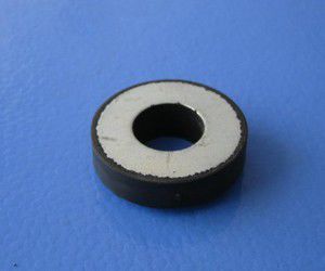 zylindrische elastische Lagerung
