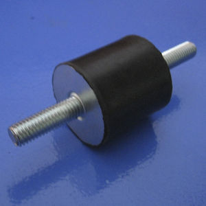 zylindrische elastische Lagerung