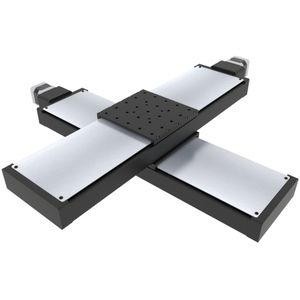 XY-Positioniertisch / XYZ / Z / motorisiert