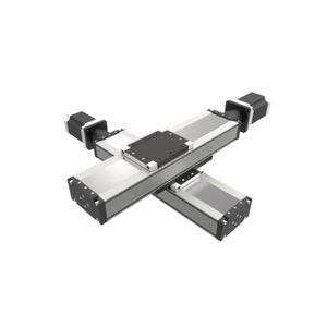 XY-Positioniertisch / XYZ / vertikal / motorisiert