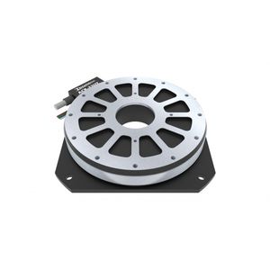 Drehtisch mit Planarmotor